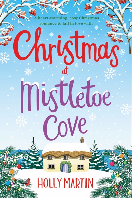 Christmas-at-Mistletoe-Cove-Kindle